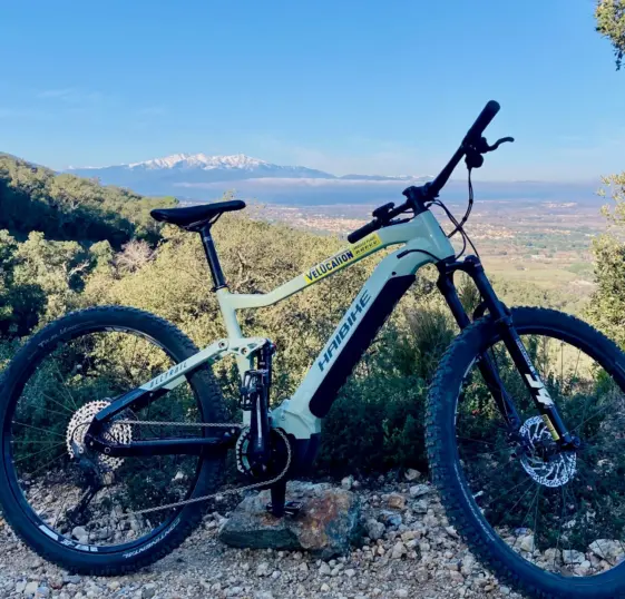 location vélo électrique argeles sur mer